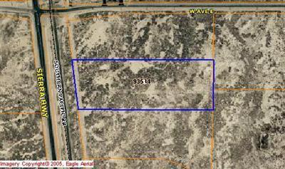 $125,000
Vacant land listing