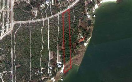 $164,900
Lake Placid, Over 3 acres of lakefront on the beautiful
