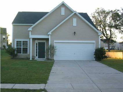 $164,900
Moncks Corner, Not a Short sale..Ready to move-in...3BR 2.5