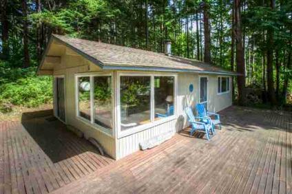 $197,500
A self-contained slice of serenity...located in the western part of Bellingham