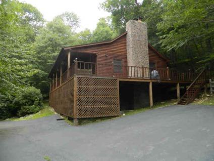 $199,900
Banner Elk 3BR 2BA, with covered porch and stone fireplace.