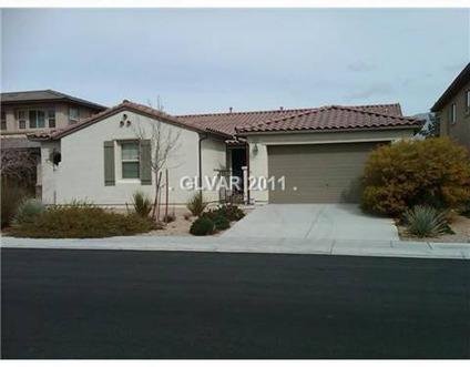 $199,900
Fabulous Aliante Home in Gated Community ? Highly Upgraded!*****