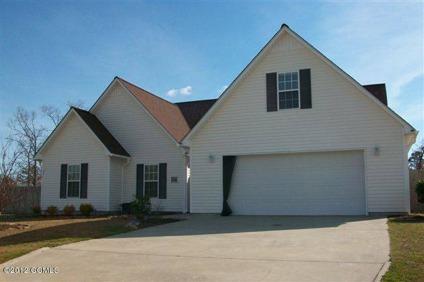$208,000
Single Family Residential, Ranch - Havelock, NC