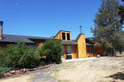 $264,500
Prineville 3BR, Hard to find 15.67ac that has been