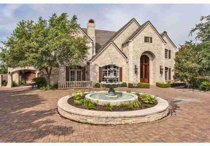 $2,650,000
Wilde Custom Homes French country masterpiece, designed for executive living