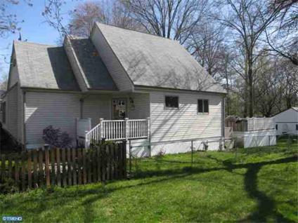 $289,900
Horsham 3BR 2.5BA, Totally renovated Cape Cod on quiet