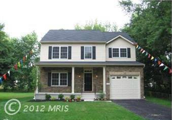 $300,000
Glen Burnie Four BR Three BA, NEW HOME. Four lots available at this