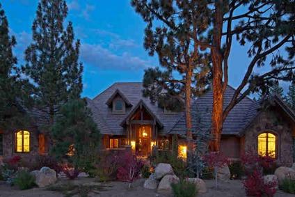 $3,200,000
Reno 5BR 6BA, Live large in this fabulous mountain home at
