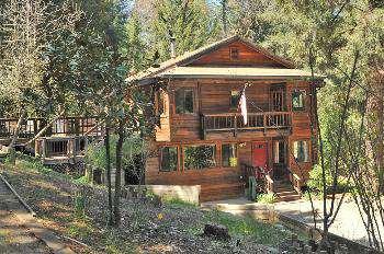$320,000
Grass Valley 4BR 3BA, Private ENCHANTED FOREST retreat.