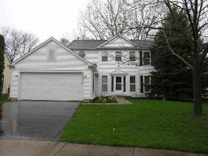 $369,900
2 Stories, Colonial - VERNON HILLS, IL