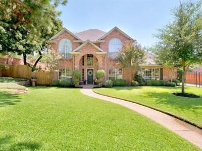 $378,800
Great Family Home in Grapevine!