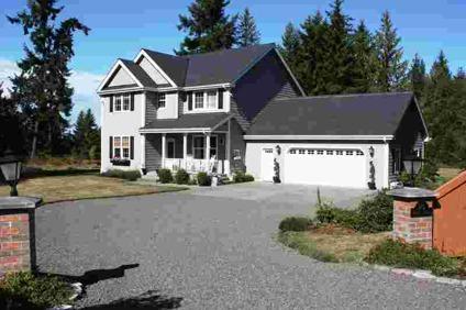 $379,900
Port Angeles 3BR 2.5BA, This outstanding home was custom