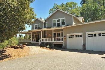 $385,000
Grass Valley 3BR 3BA, Custom COUNTRY BUNGALOW professionally