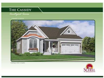 $399,900
New Single Family Homes East of Route 1