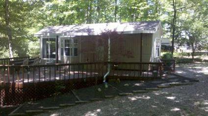 $44,900
Lot with 2005 Park Model (Like New) in Brookville, IN