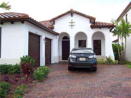 $489,000
Hollywood 3BA, NEW MEDITERRANEAN STYLE HOME WITH MAJOR