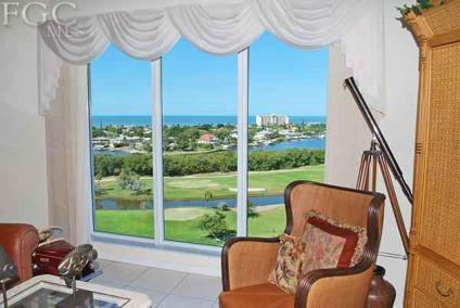 $499,000
Fort Myers Beach 2BR 2BA, Absolutely breathtaking panoramic