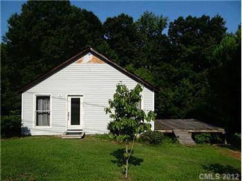 $50,000
Traditional Style Ranch in Kannapolis!