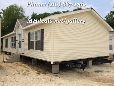 $54,900
Cozy 3 bed 2 bath double wide mobile home