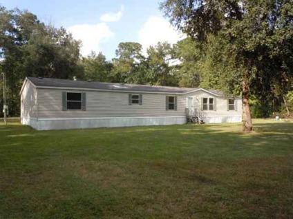 $54,900
Hardeeville 4BR 2BA, WOW! Move-in ready and in great
