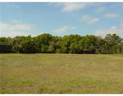 $55,000
Parrish, Great lot to build your dream home on.