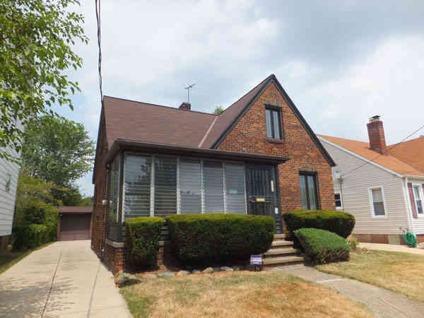 $65,000
Cleveland 3BR 1BA, Newer windows, newer furnace and central