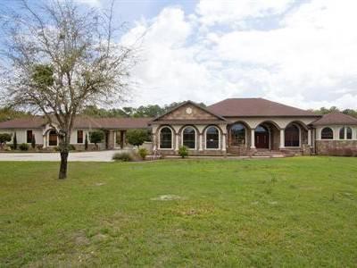 $699,000
Custom Built Pool Home with 9+ Acres