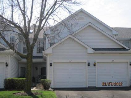 $78,100
Townhouse-2 Story - LAKE IN THE HILLS, IL