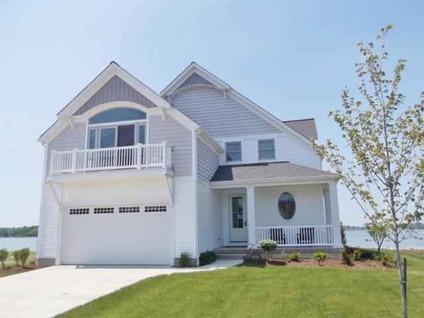 $875,000
Marblehead Four BR 2.5 BA, Waterfront custom home with panoramic