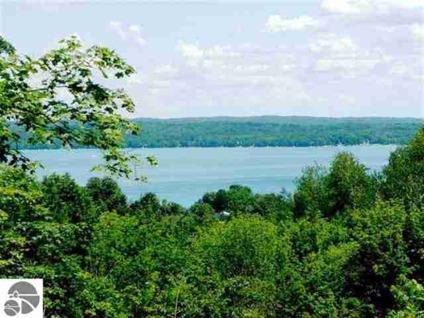 $94,900
Torch Lake view site with spectacular views of south end of lake.