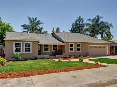 $969,000
Gorgeous Remodeled Campbell Home