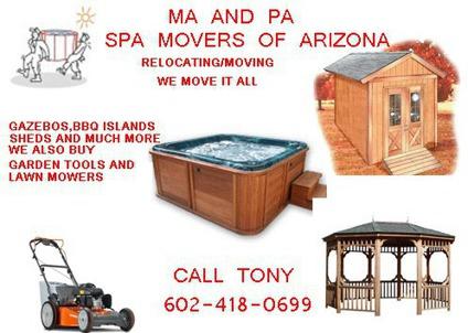 BBQ Grills Wanted Cash Paid / We Buy Sheds /Hot Tubs