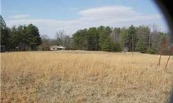 Have you been looking for an affordable lot to build that dream home on. This is a 3/4 acre lot ready to build on. This lot is level and will take very little prepration work to build on. Very close to shopping and interstate. Country living with all the