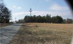Have you been looking for the deal of the year this 3/4 acre lot just came on the market. Level and almost ready to build on. Lots of pasture and no rolling spots. Close to shopping and interstate. Very quiet and no traffic hardly. Only a handful of homes