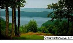 HUNTERS AND WILDLIFE ENTHUSIATES DON'T MISS THIS ONE! BLUFF PROPERTY THAT ADJOINS GUNTERSVILLE STATE PARK WITH ONE OF THE MOST BEAUTIFUL VIEWS IN MARSHALL COUNTY!!! ACREAGE IS CURRENTLY IN CORN AND WILL BE SOWN IN WHEAT ONCE HARVESTED, TO KEEP "MONSTER