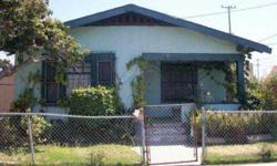 Great investment opportunity in need of some TLC ready to go! STANDARD SALE!! To get pre-qualified please call David Lara at (949) 306-1267 or email at (click to respond), NMLS #234155.Listing originally posted at http