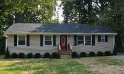 This beautiful 3 bed 2 bath 1076 square foot ranch-style home is located on a quiet street in Fayette Park subdivision. It has been beautifully renovated, and is as close to new construction as one can get. It has many many features & upgrades as well as