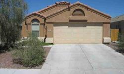 WHAT A GREAT OPPORTUNITY AT A AWESOME PRICE!! 3 BEDROOM, 2 BATH HOME LOCATED IN THE CAMINO A LAGO SUBDIVISION. VAULTED CEILINGS, 18 INCH TILE IN ALL HIGH TRAFFIC AREA'S,EAT IN KITCHEN FEATURES BREAKFAST BAR AND PANTRY! GOOD SIZED BEDROOMS, MASTER BED ROOM
