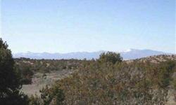 Check this out! Fourteen acres in la tierra. Paved roads all the way to the lot.