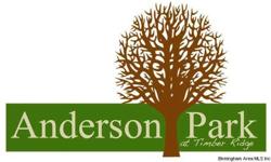 Welcome Home to Anderson Park at Timber Ridge! Anderson Park at Timber Ridge features multiple floor plans to choose from with a wide array of amenities. The Denton B plan includes a large, open Living/Dining/Kitchen area. This Home features a Master