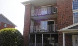 Fantastic 2nd floor condo w/2 bedrooms & 2 baths. Large living room & kitchen w/oak cabinets, pantry, snack bar. Hardwood laminate floors. In unit laundry w/cabinets and lndry tub, 1 car garage, balcony, move in ready! Quick close ok, not a short sale. No