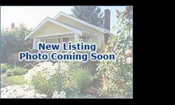 LARGE CORNER LOT, 2 CAR DETACHED GARAGE WITH A COVERED WALKWAY TO HOUSE, EXTRA SHED OR OPEN GARAGE ON PROPERTY. NEW EXTERIOR AND INTERIOR PAINT, NEW ELECTRIC RANGE/OVEN AND VENT A HOOD, ONE NEW AC UNIT, GARAGE ALSO HAS NEW PAINT. $16 IN UPDATES
Listing