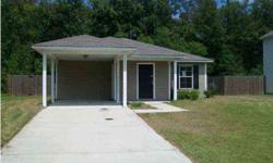 three BEDs 2 BATHROOMs WITH CERAMIC TILE FLOOR AND COUNTERTOP. NICE FENCED IN BACKYARD.(measurements not warranted by realtor)Ann Dail is showing 39084 Prairie North Drive in GONZALES, LA which has 3 bedrooms / 2 bathroom and is available for $120000.00.