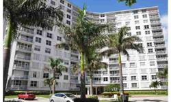 ++NOT A SHORT SALE! OWNER IS READY TO MOVE! 1 BEDROOM / 1 BATHROOM CONDO UNIT ON THE 12TH FLOOR. HIGH IMPACT GLASS WINDOWS AND BALCONY DOOR. PERFECT OCEAN, INTRACOASTAL AND DOWNTOWN VIEWS, NEW REFRIGERATOR IN KICTHEN, BEDROOM WITH CALIFORNIA CLOSET IN THE