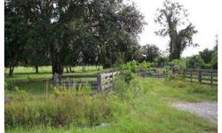RANCH LAND ON ROSALIE LAKE ROAD Property is currently leased to a cattle rancher for Greenbelt and totally fenced with 5 strand bobwire. There is a fish pond on site along with several mature oak trees. Peaceful country setting and very beautiful. MLS