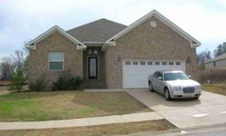 This 3 bed/2 bath house resides in the Silver Springs Subdivision of the City of Haskell which is the next exit after you go through Benton.
Listing originally posted at http