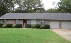 Built in 1993 this is a one owner well cared for home in Terrace Heights. 3br, 2 ba, LR, DR, den, with level yard, full brick, screened porch, nice out building...measurements taken from site evaluation and tax data.
Bedrooms: 3
Full Bathrooms: 2
Half