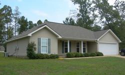 Harvest Meadows - between coker and Fosters on Gainsville Rd - 15 minutes from Northport and Tuscaloosa. New painand carpet. Great layout 3 bedroom 2bath with 2 car garage. 1460 sf. 1/2acre lot. by owner asking $139900. Must Sell!