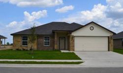 Fantastic new construction by Lagan Homes in Deorsam Estates. Innovative floor plan favors fresh ideas, precision crafted quality & exceptional design in this 4 bedroom, 2.25 bath, 1 living, 2 dining, 1720 square feet home. Tiled entry opens to large