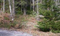 Beautiful forest land w/trees for security & privacy. Listing originally posted at http